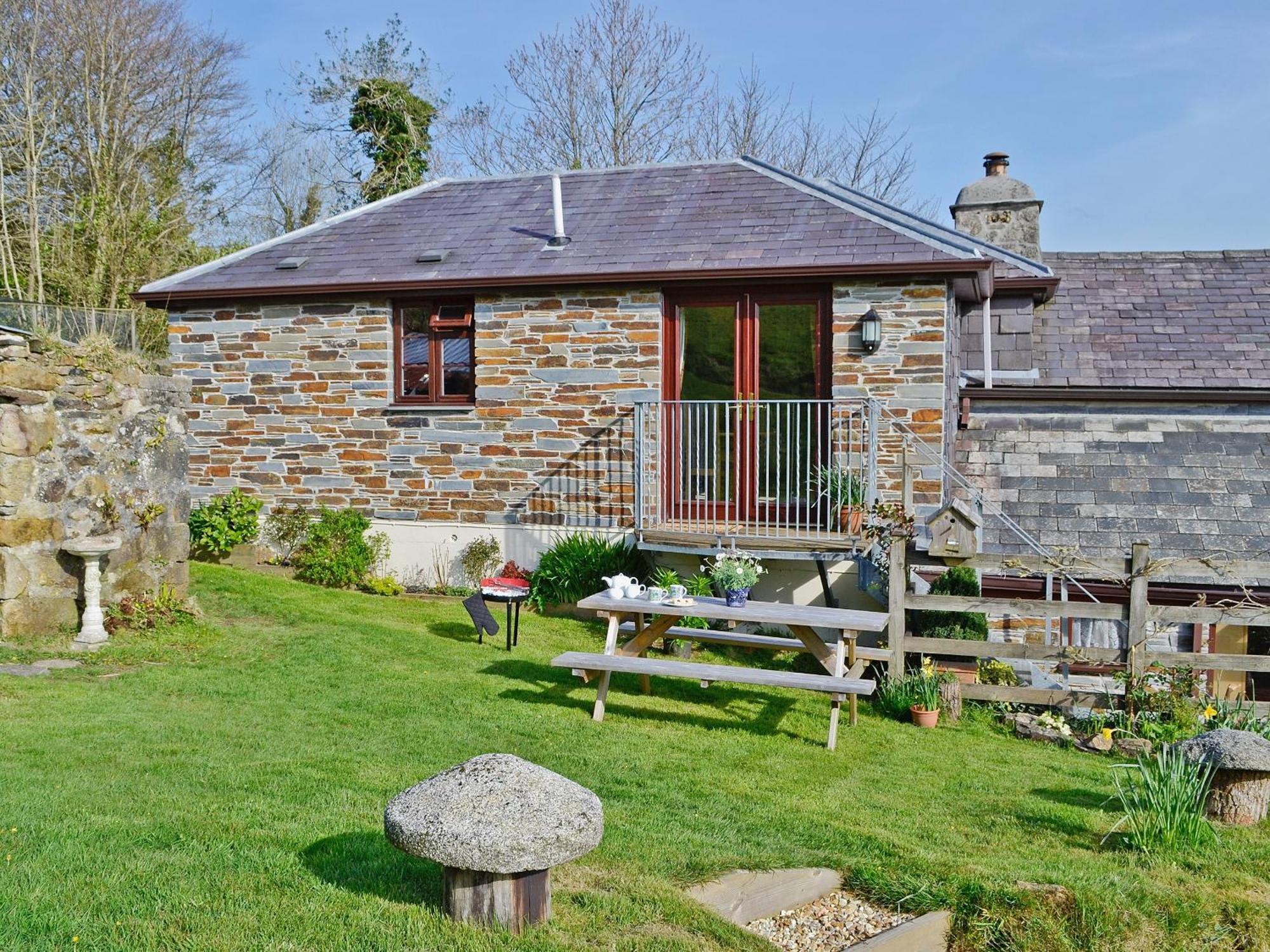 Tripp Cottage Saint Neot Exterior foto