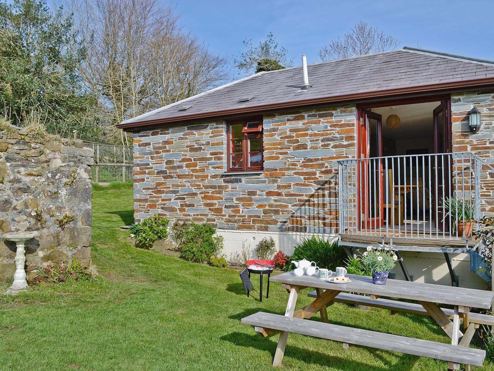 Tripp Cottage Saint Neot Exterior foto